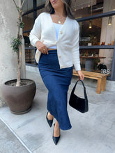 Load image into Gallery viewer, FALL FAV MIDI SKIRT
