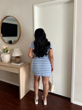 Load image into Gallery viewer, JUST SMALL TALK MINI DRESS
