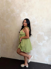 Load image into Gallery viewer, MORE SUN MINI DRESS
