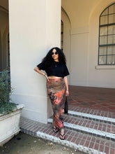 Load image into Gallery viewer, MATCH MY FREAK MAXI SKIRT
