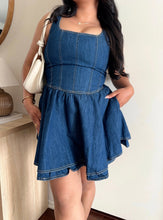 Load image into Gallery viewer, MAKE IT WORTHWHILE DRESS
