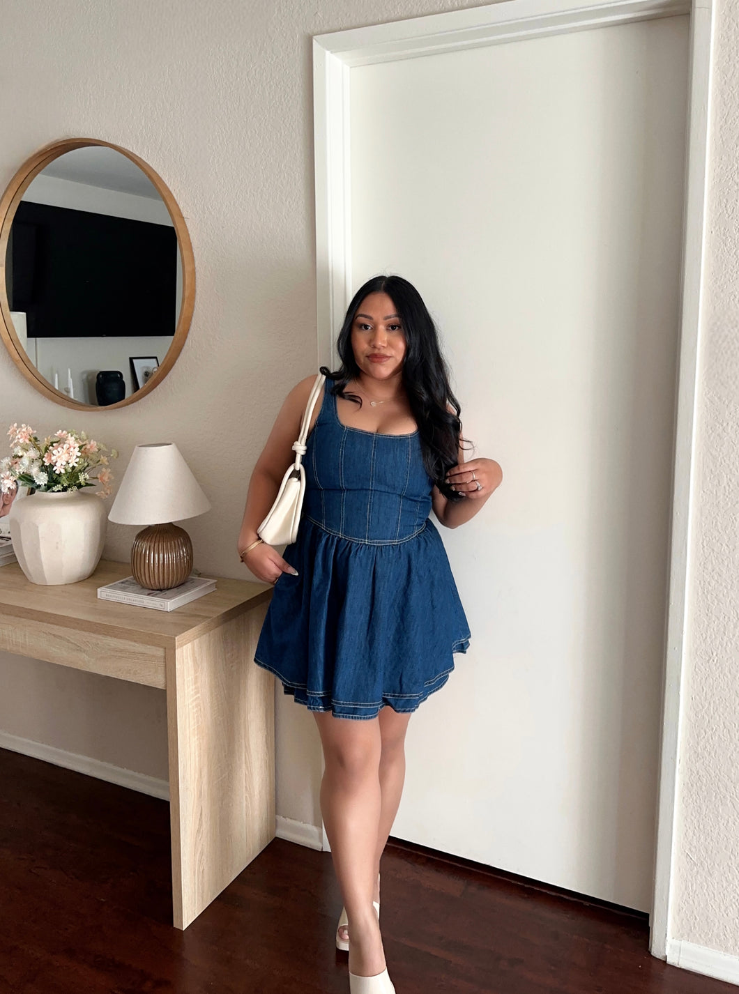 MAKE IT WORTHWHILE DRESS