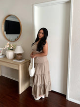 Load image into Gallery viewer, SUN IN YOUR EYES MIDI DRESS
