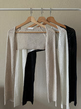 Load image into Gallery viewer, THIS SEASON KNIT SHRUG
